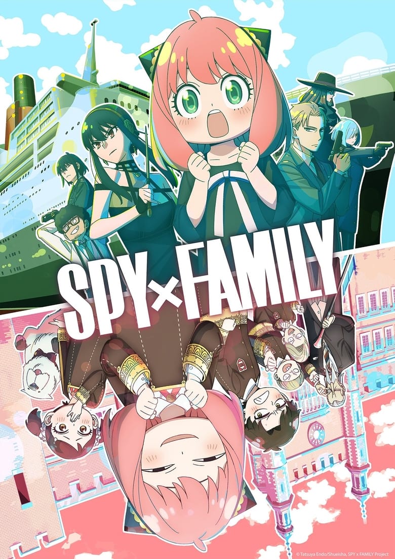 SPY x FAMILY: Season 2