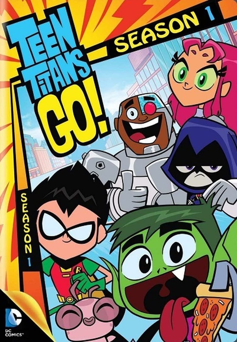 Teen Titans Go!: Season 1