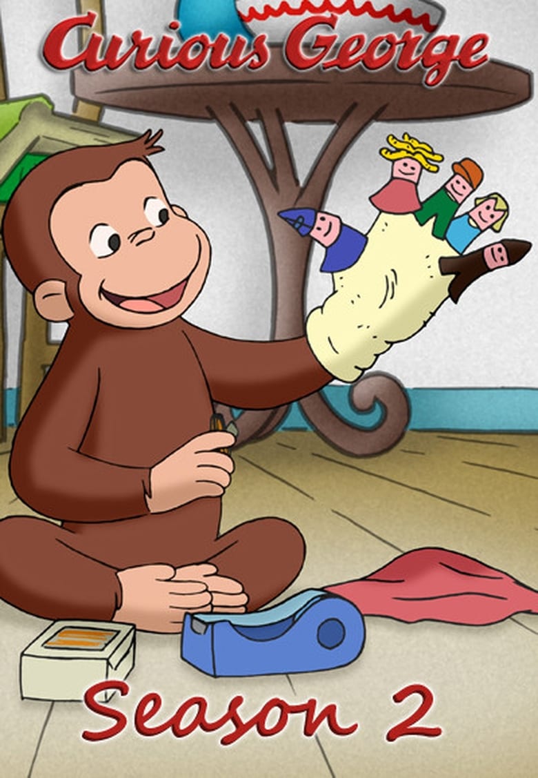 Curious George: Season 2