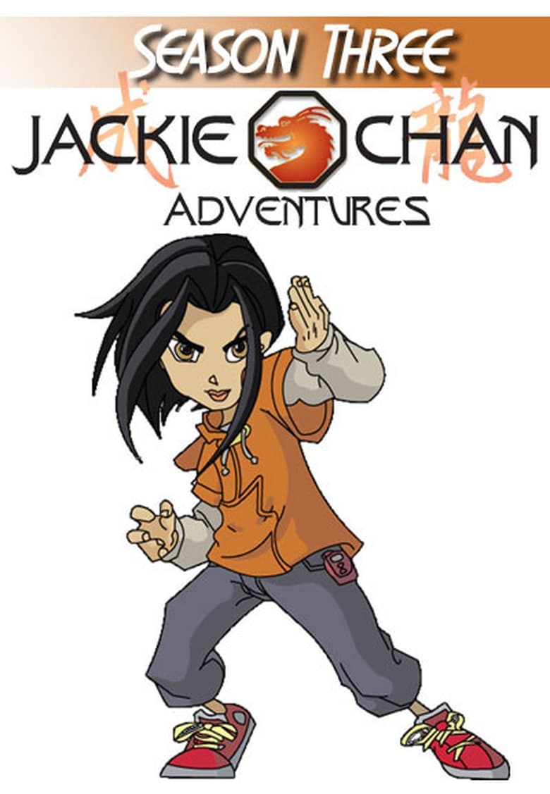 Jackie Chan Adventures: Season 3