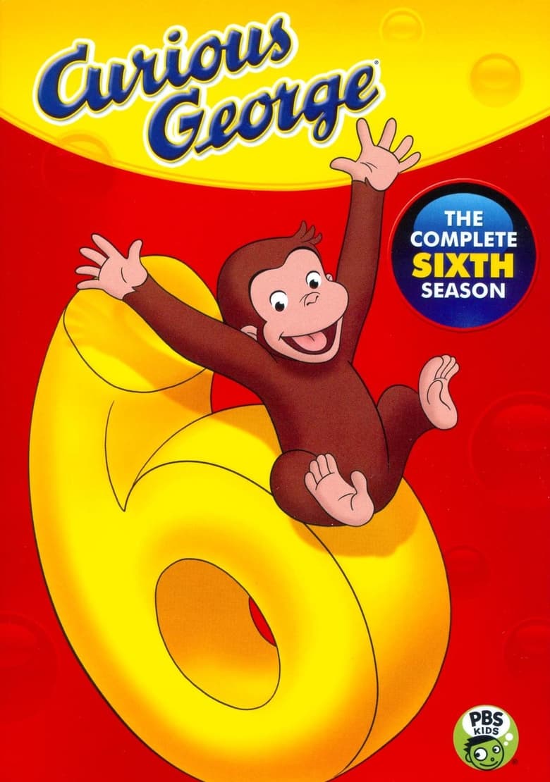 Curious George: Season 6