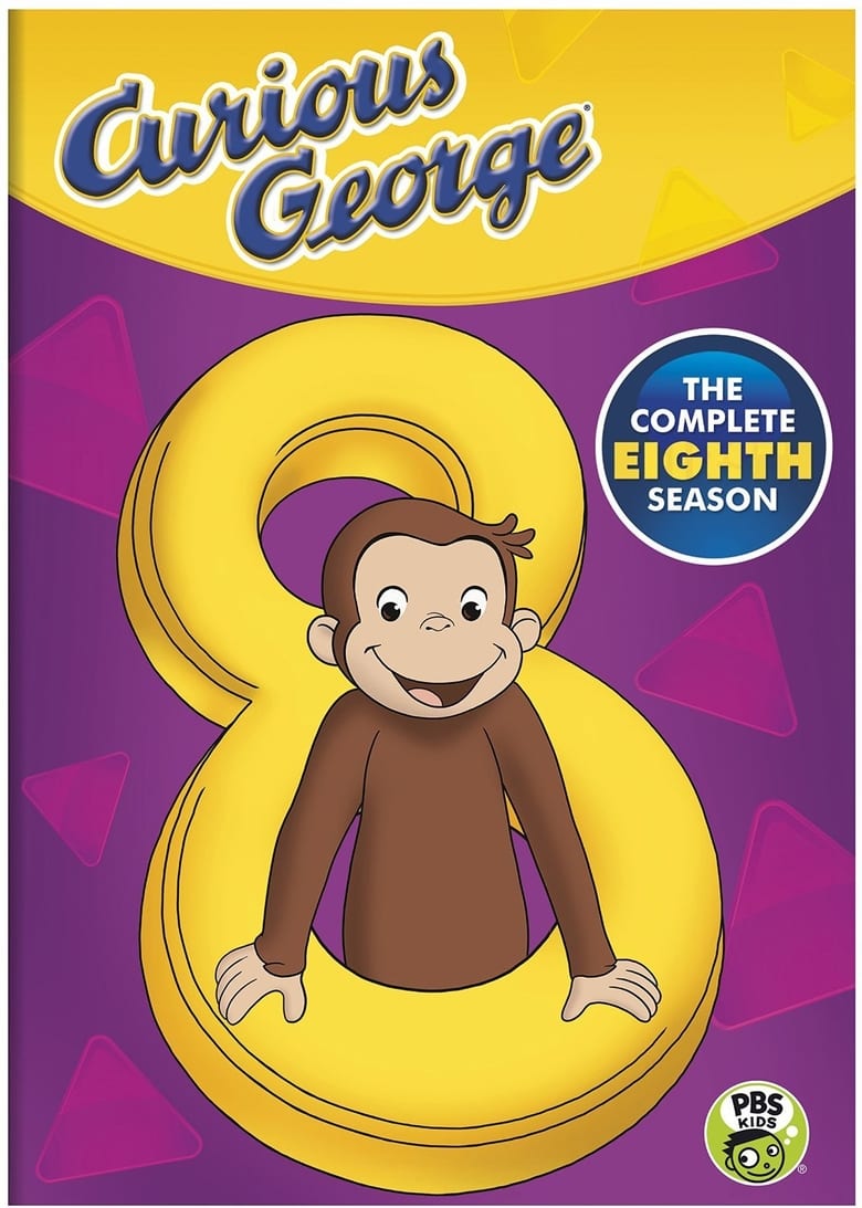 Curious George: Season 8