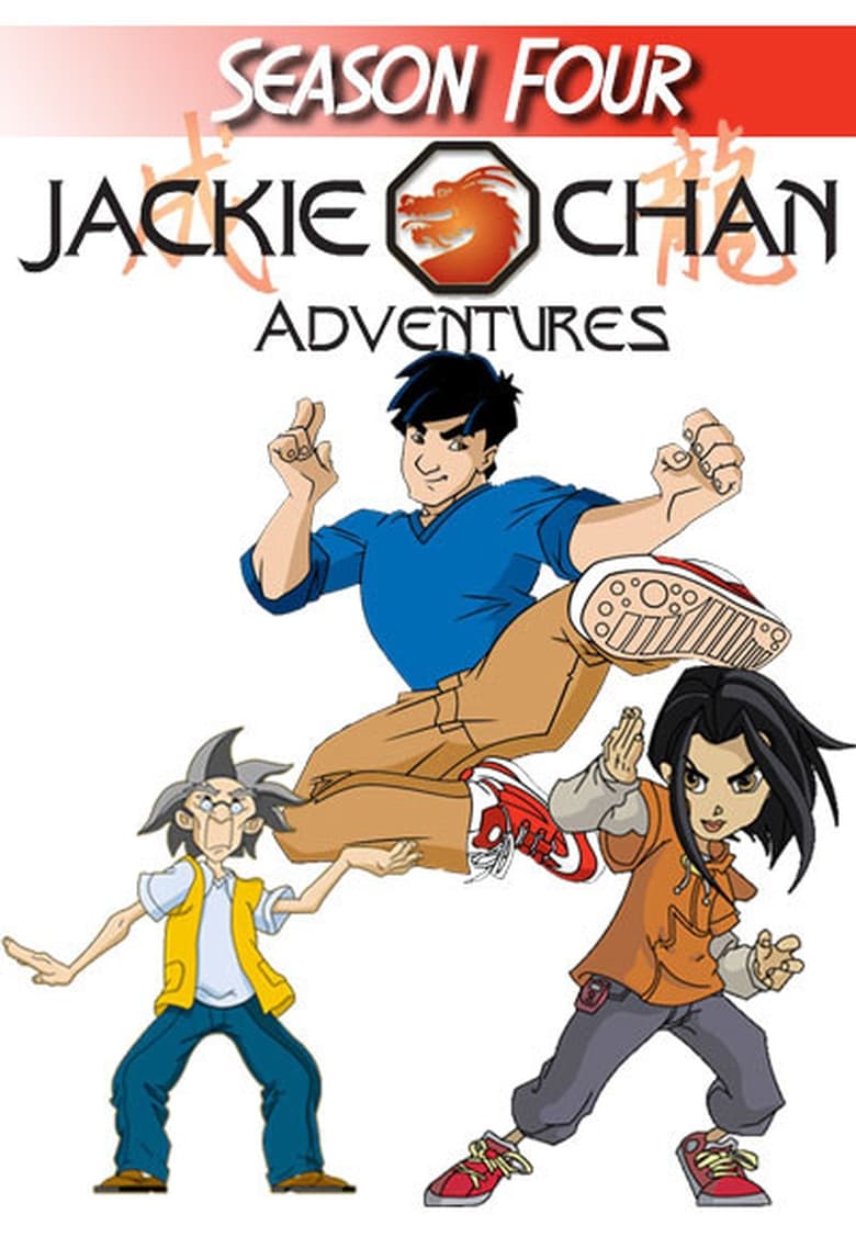 Jackie Chan Adventures: Season 4