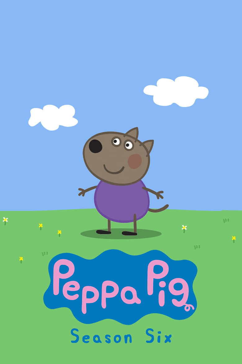 Peppa Pig: Season 6