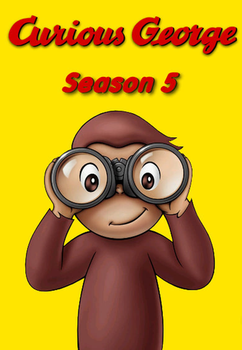 Curious George: Season 5