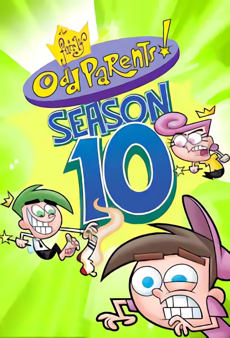 The Fairly OddParents: Season 10