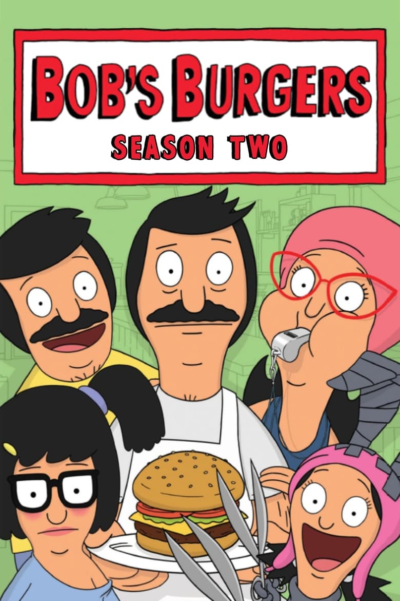 Bob’s Burgers: Season 2