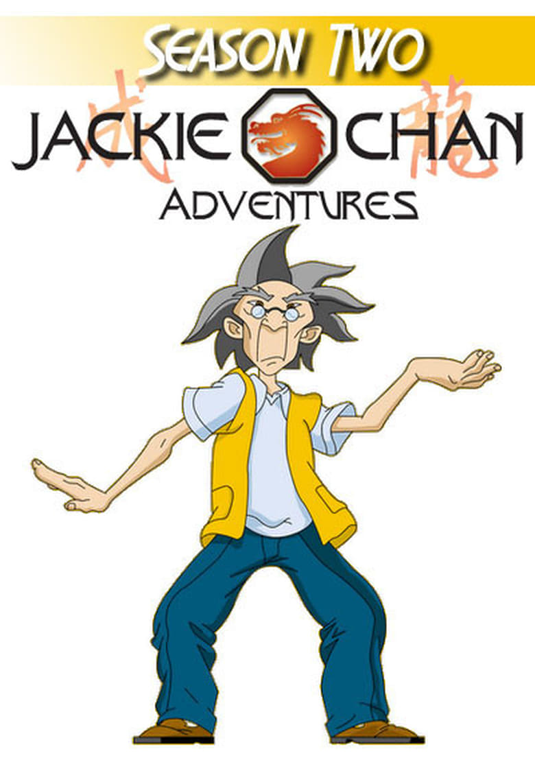 Jackie Chan Adventures: Season 2