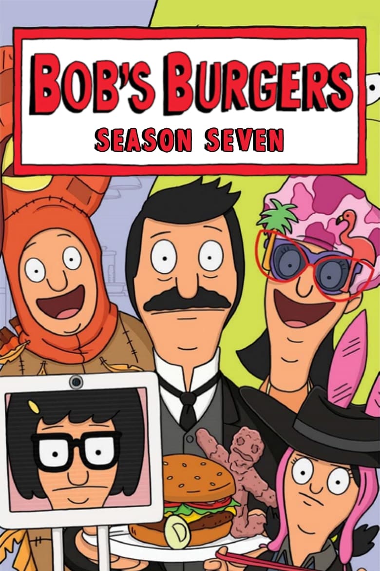 Bob’s Burgers: Season 7