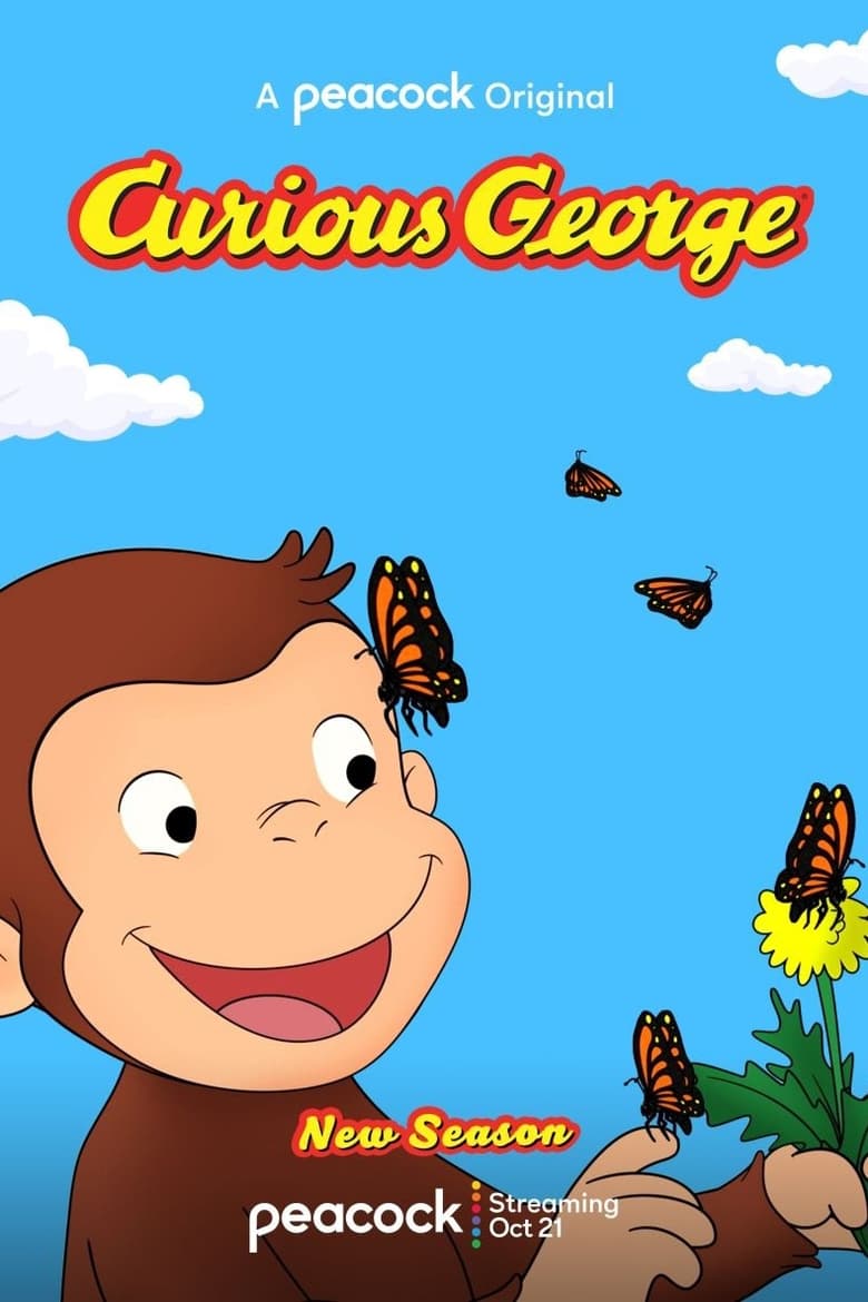 Curious George: Season 14