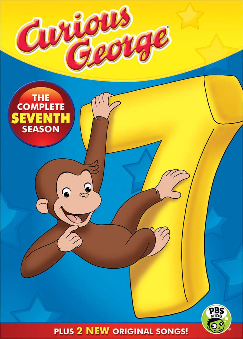 Curious George: Season 7