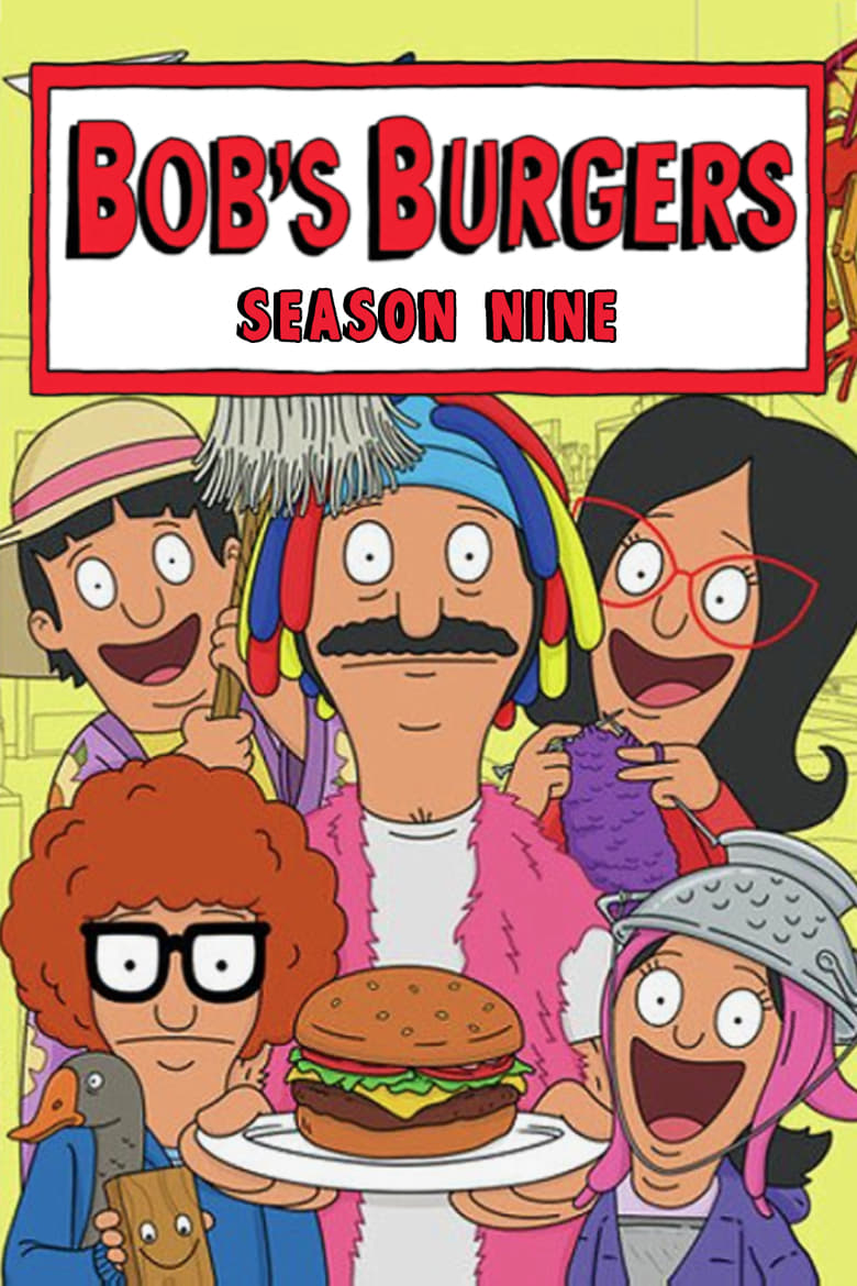 Bob’s Burgers: Season 9