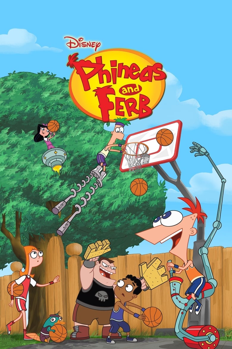 Phineas and Ferb: Season 4