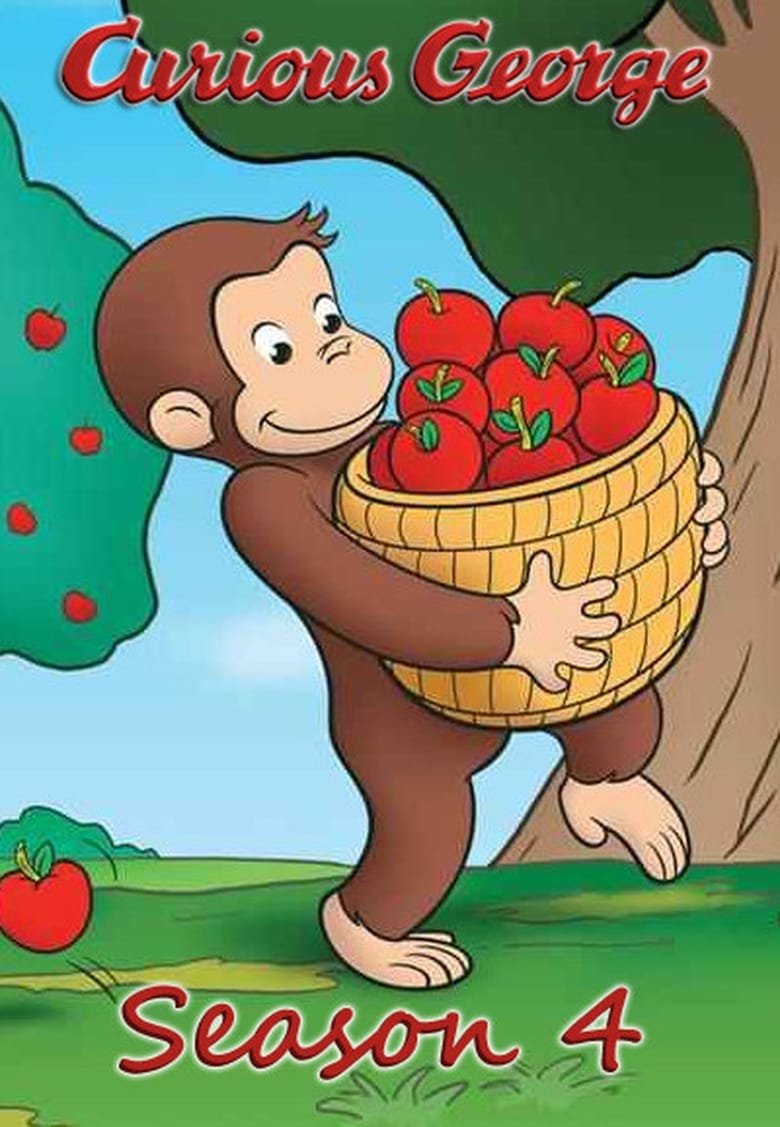 Curious George: Season 4