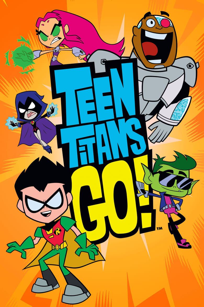 Teen Titans Go!: Season 7